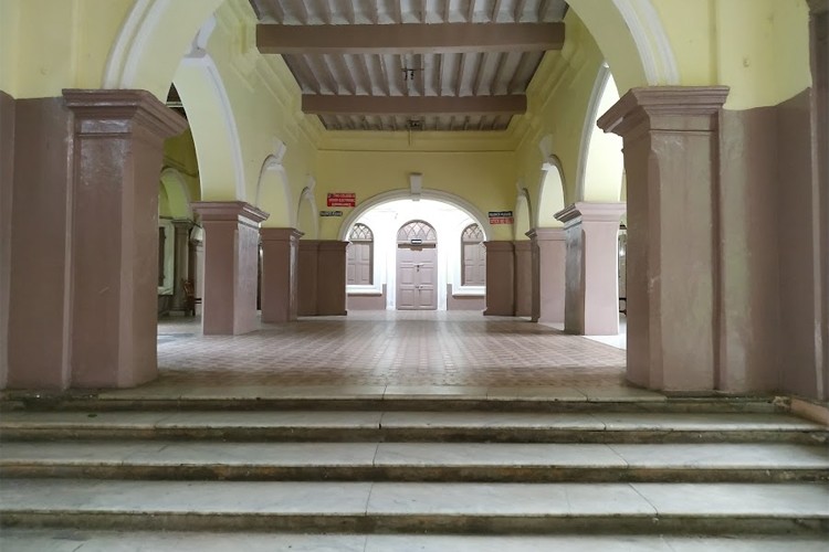 Nizam College, Hyderabad