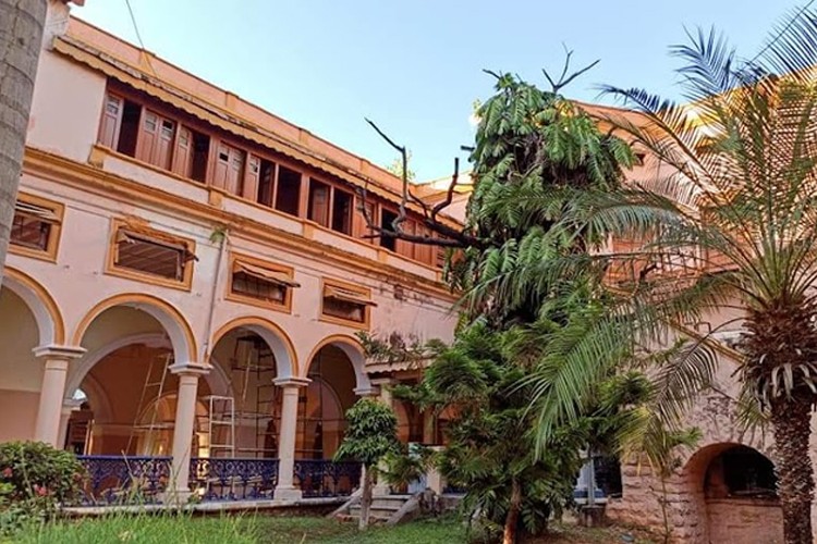 Nizam College, Hyderabad