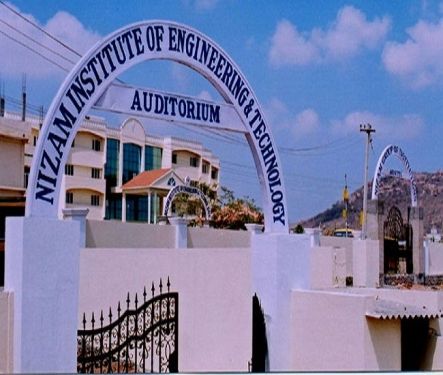Nizam Institute of Engineering and Technology, Hyderabad