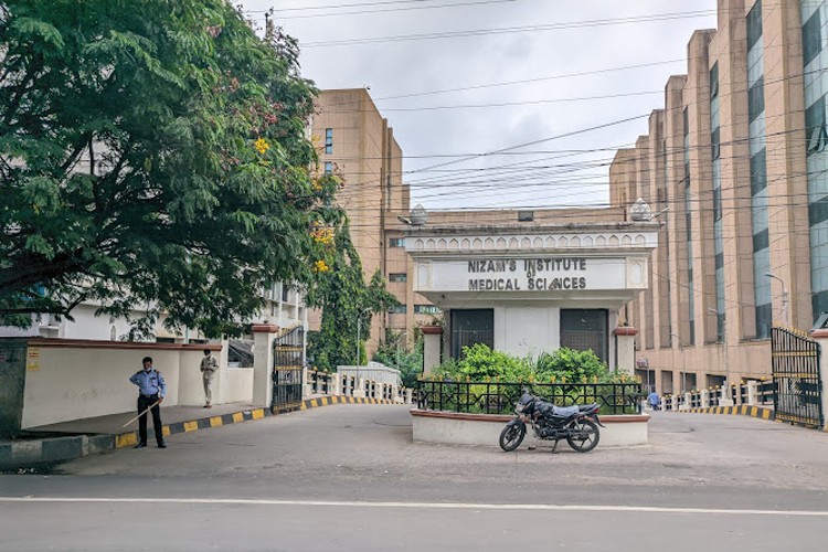 Nizam's Institute of Medical Sciences, Hyderabad