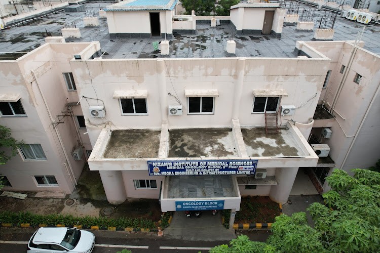Nizam's Institute of Medical Sciences, Hyderabad