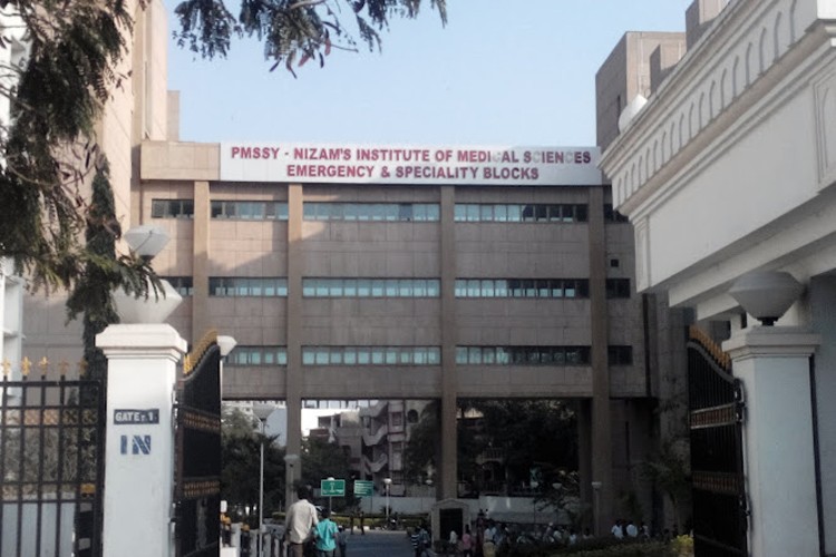 Nizam's Institute of Medical Sciences, Hyderabad