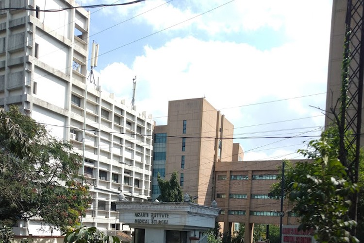 Nizam's Institute of Medical Sciences, Hyderabad