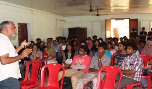 Nizar Rahim and Mark School of Architecture, Kollam