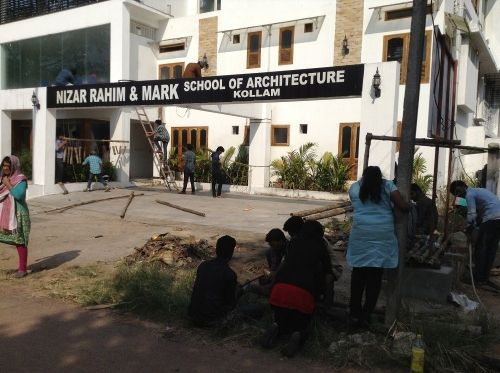 Nizar Rahim and Mark School of Architecture, Kollam