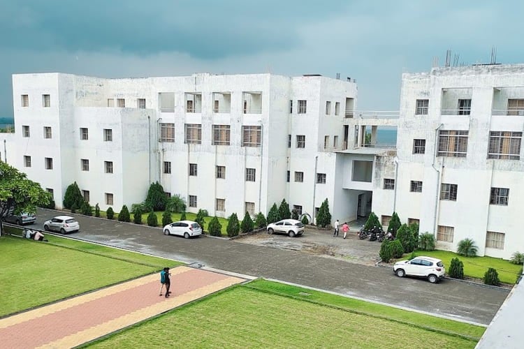 NK Orchid College of Engineering and Technology, Solapur