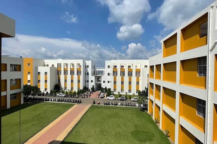 NK Orchid College of Engineering and Technology, Solapur