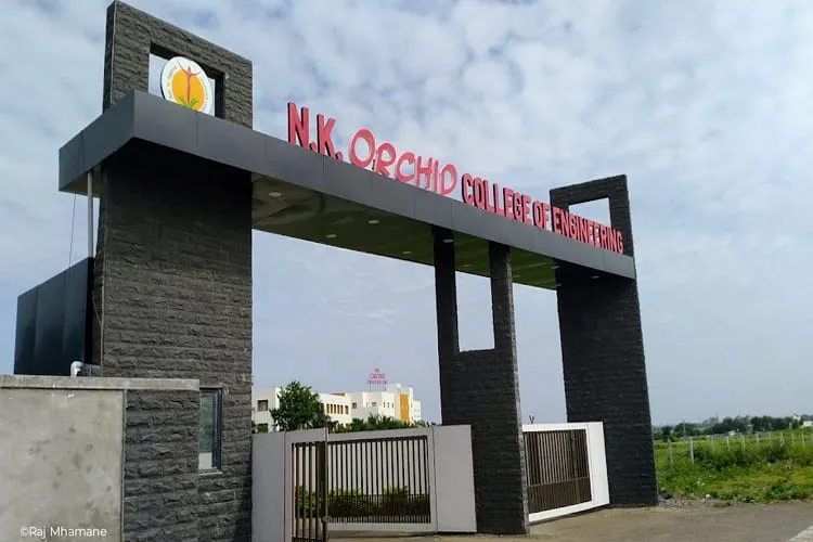 NK Orchid College of Engineering and Technology, Solapur