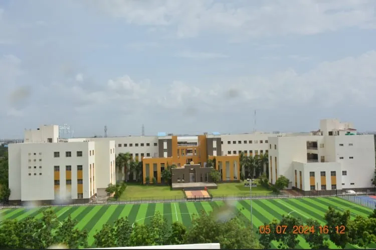 NK Orchid College of Engineering and Technology, Solapur