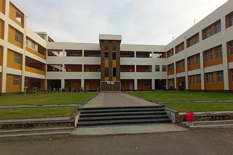 NK Orchid College of Engineering and Technology, Solapur