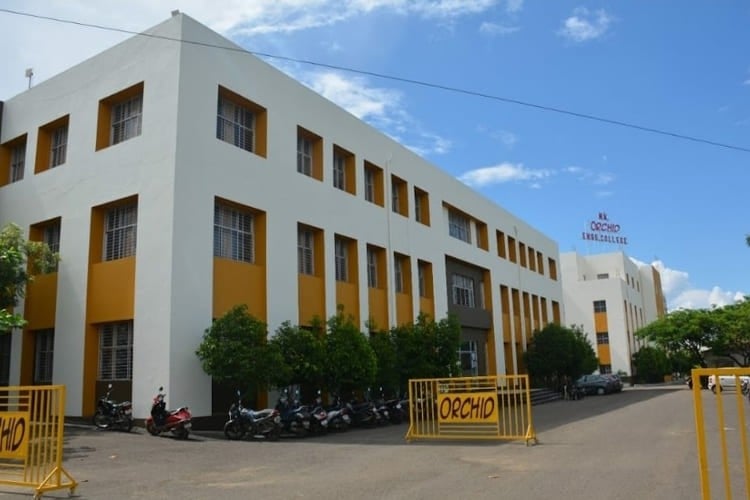 NK Orchid College of Engineering and Technology, Solapur