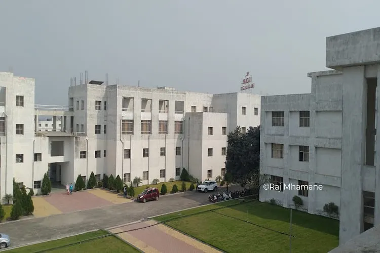 NK Orchid College of Engineering and Technology, Solapur