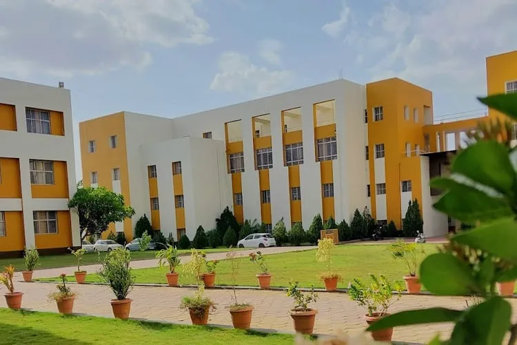 NK Orchid College of Engineering and Technology, Solapur