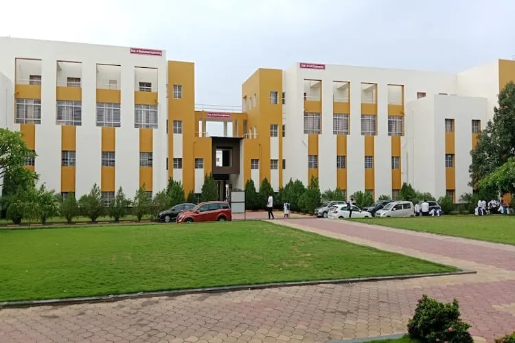 NK Orchid College of Engineering and Technology, Solapur