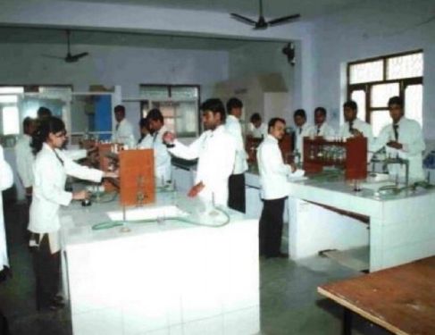 NKBR College of Pharmacy & Research Centre, Meerut