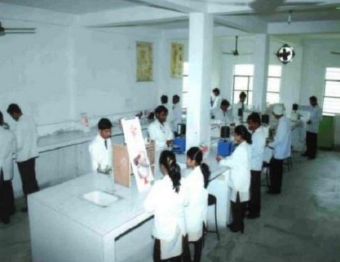 NKBR College of Pharmacy & Research Centre, Meerut