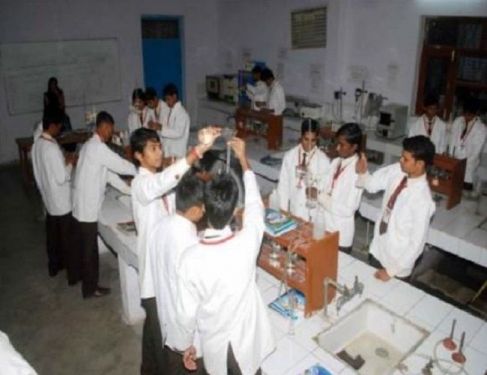 NKBR College of Pharmacy & Research Centre, Meerut