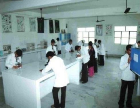 NKBR College of Pharmacy & Research Centre, Meerut