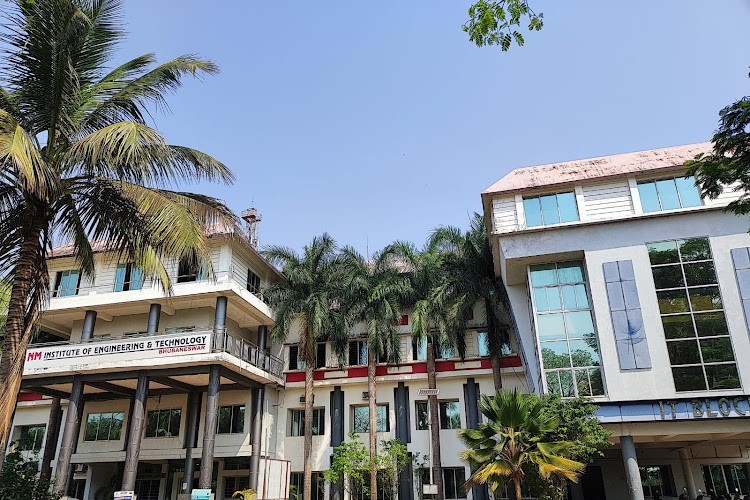 NM Institute of Engineering and Technology, Bhubaneswar