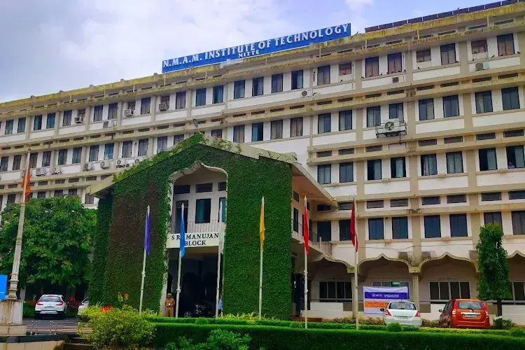 NMAM Institute of Technology, Udupi