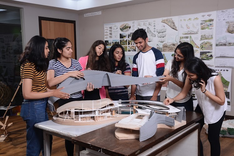 NMIMS Balwant Sheth School of Architecture, Mumbai