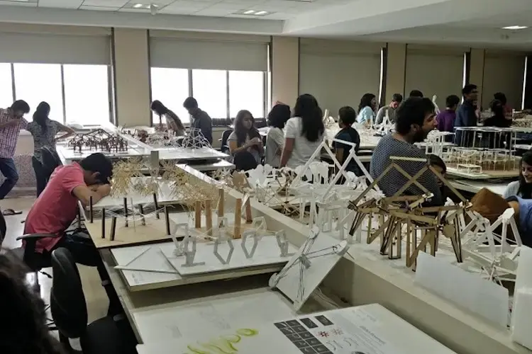 NMIMS Balwant Sheth School of Architecture, Mumbai