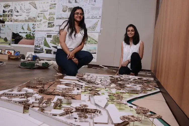 NMIMS Balwant Sheth School of Architecture, Mumbai