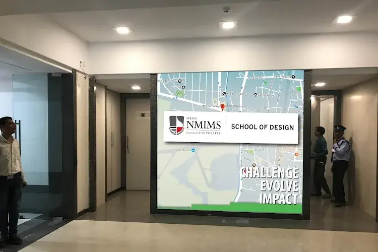 NMIMS School of Design, Mumbai