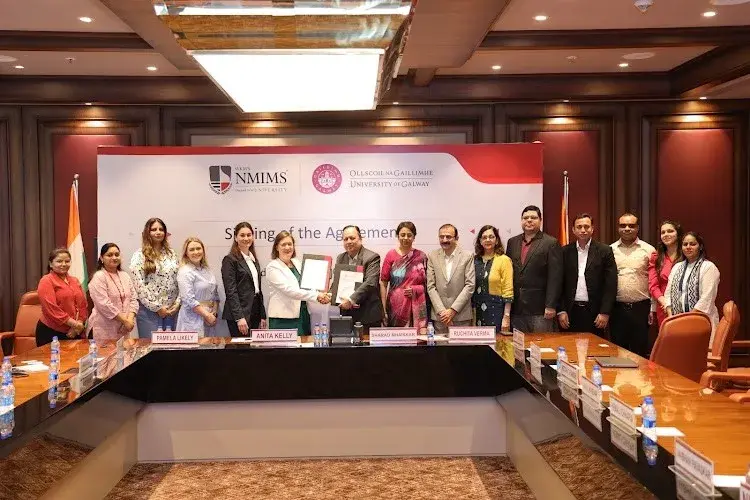 NMIMS School of Hospitality Management, Navi Mumbai