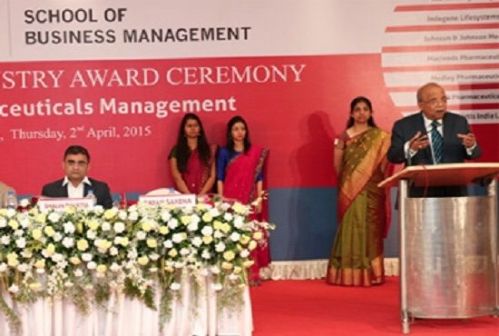 School of Business Management, NMIMS University, Mumbai