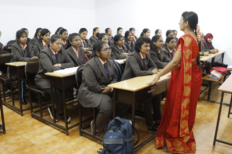 NMKRV College for Women, Bangalore