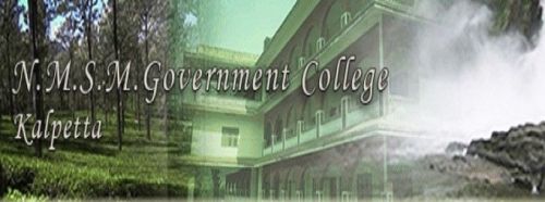 N.M.S.M Govt. College, Wayanad