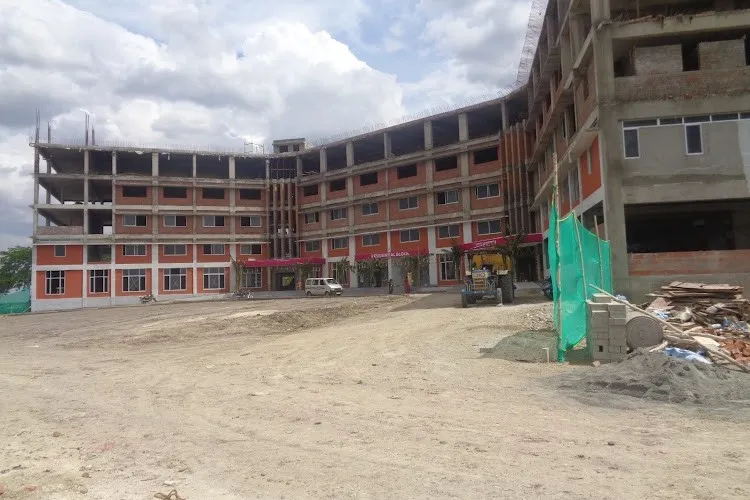 NMV University, Chennai