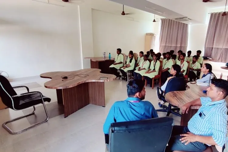 NMV University, Chennai