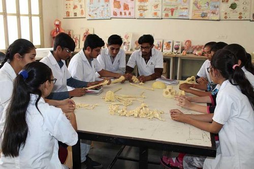 Noble Ayurved College and Research Institute, Junagadh