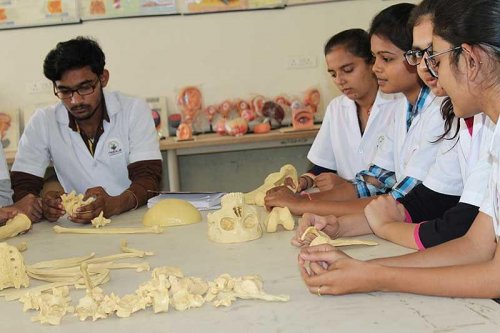 Noble Ayurved College and Research Institute, Junagadh