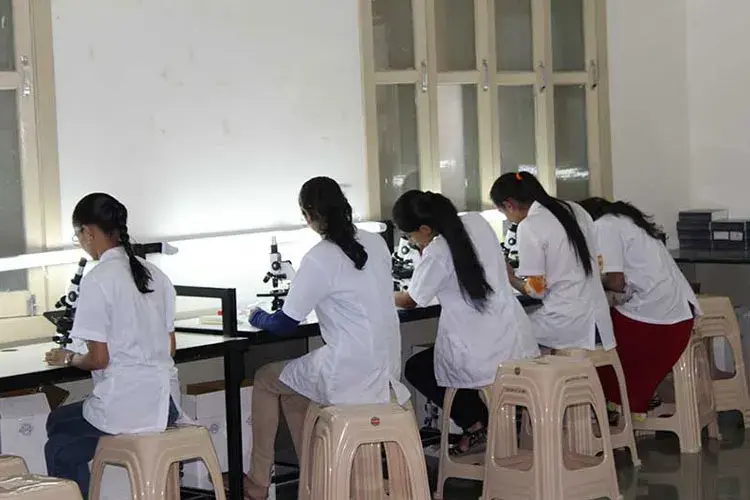 Noble Ayurved College and Research Institute, Junagadh