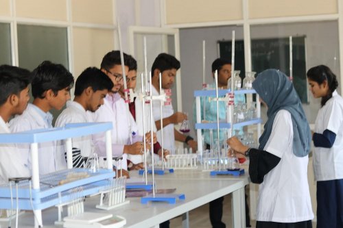 Noble College of Pharmacy, Gulbarga