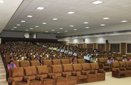 Noble University, Junagadh