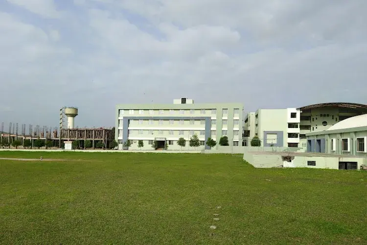 Noble Homeopathic College and Research Institute, Junagadh