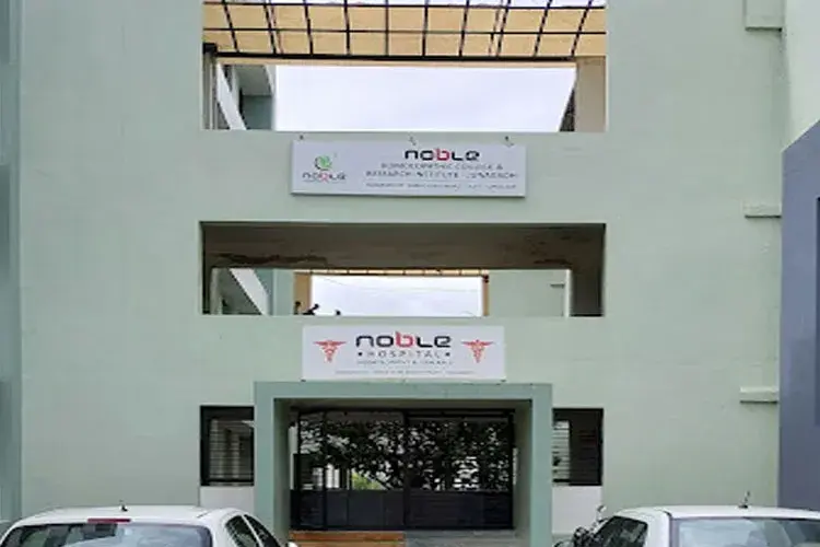 Noble Homeopathic College and Research Institute, Junagadh