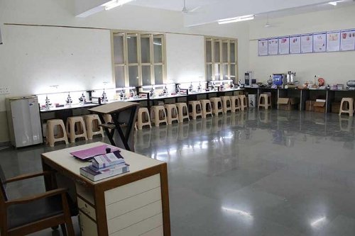 Noble Homeopathic College and Research Institute, Junagadh