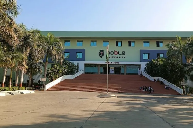 Noble University, Junagadh
