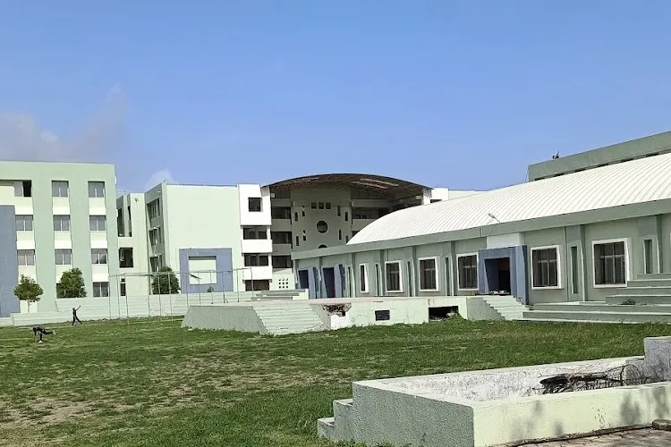 Noble University, Junagadh