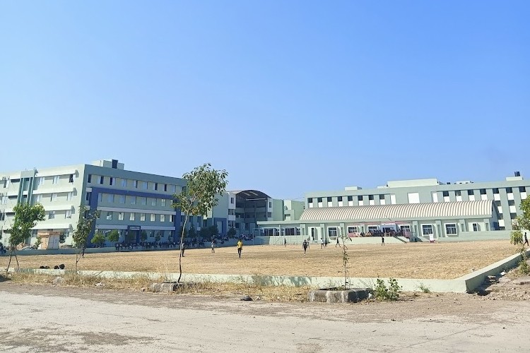Noble University, Junagadh