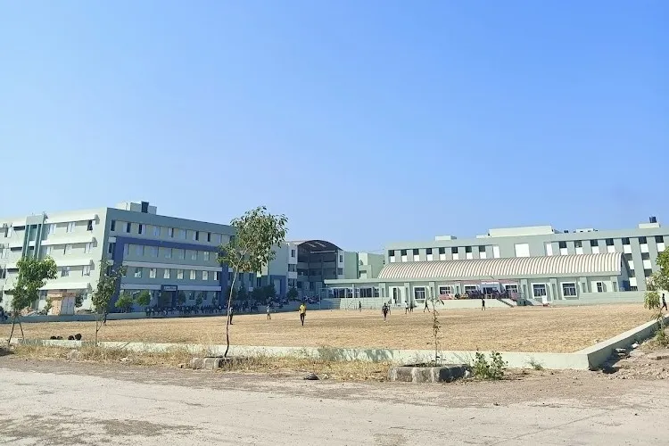 Noble University, Junagadh