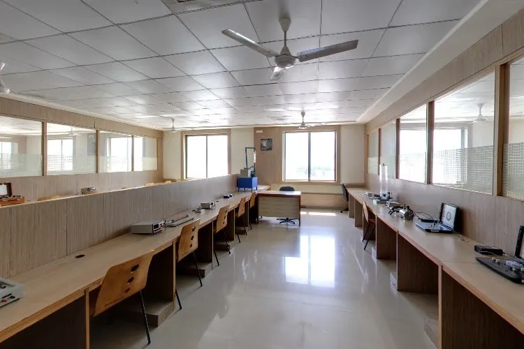 Noble University, Junagadh