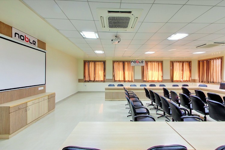Noble University, Junagadh