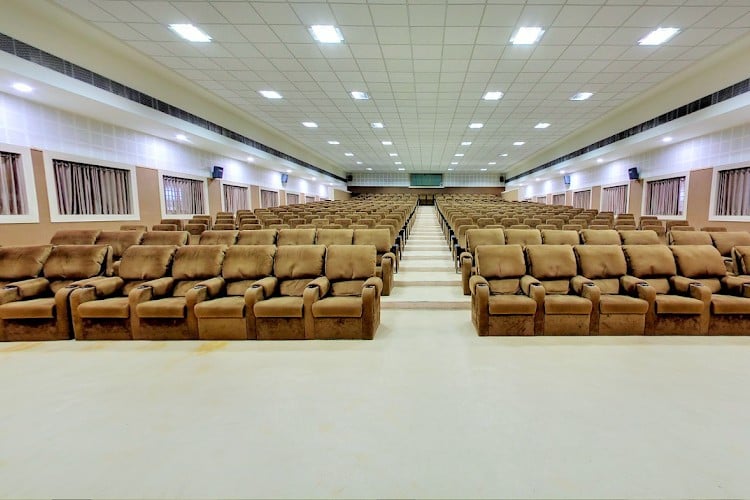 Noble University, Junagadh