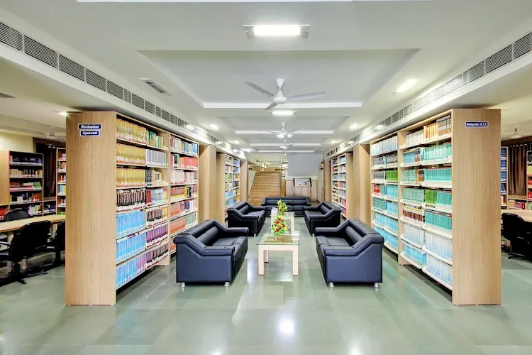 Noble University, Junagadh